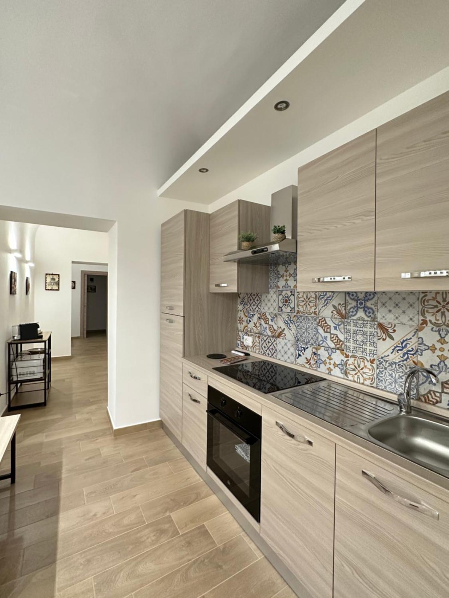 La Casa Di Gio' Villa Палермо Екстериор снимка
